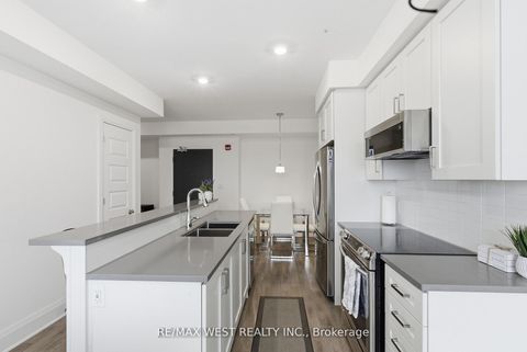 Photo 6 at 412 - 2 Adam Sellers Street, Cornell, Markham