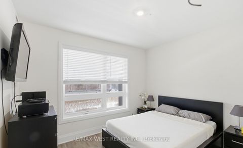 Photo 7 at 412 - 2 Adam Sellers Street, Cornell, Markham