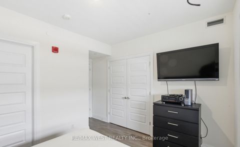 Photo 8 at 412 - 2 Adam Sellers Street, Cornell, Markham