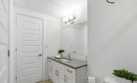 Photo 10 at 412 - 2 Adam Sellers Street, Cornell, Markham