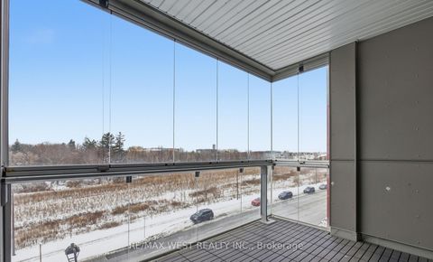 Photo 11 at 412 - 2 Adam Sellers Street, Cornell, Markham