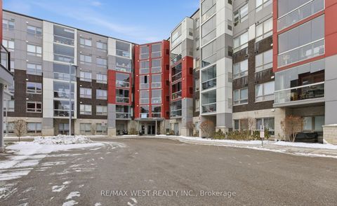 Photo 13 at 412 - 2 Adam Sellers Street, Cornell, Markham