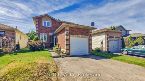 Photo 1 at 45 Athabaska Road, Holly, Barrie