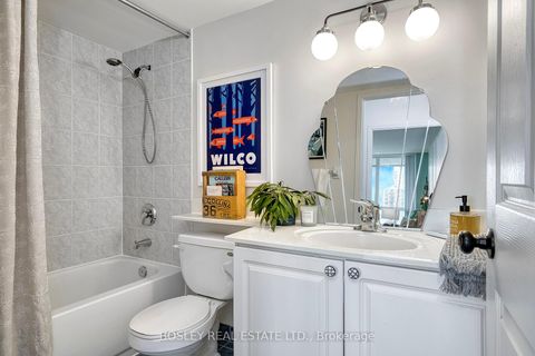 Photo 8 at 706 - 17 Michael Power Place, City Centre West, Toronto