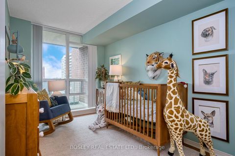 Photo 9 at 706 - 17 Michael Power Place, City Centre West, Toronto