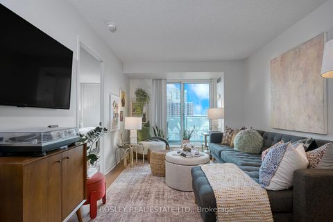 Photo 11 at 706 - 17 Michael Power Place, City Centre West, Toronto