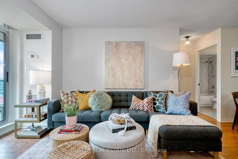 Photo 12 at 706 - 17 Michael Power Place, City Centre West, Toronto