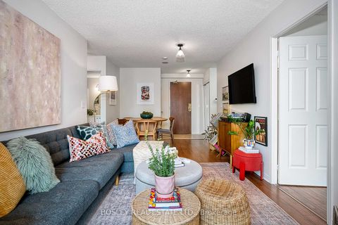 Photo 13 at 706 - 17 Michael Power Place, City Centre West, Toronto