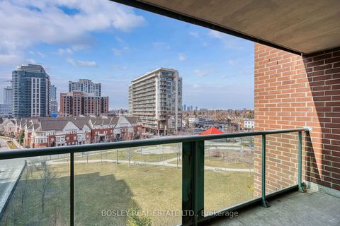 Photo 20 at 706 - 17 Michael Power Place, City Centre West, Toronto