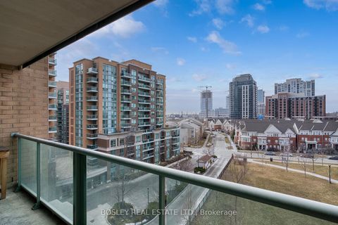 Photo 21 at 706 - 17 Michael Power Place, City Centre West, Toronto