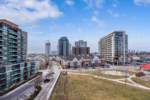 Photo 22 at 706 - 17 Michael Power Place, City Centre West, Toronto