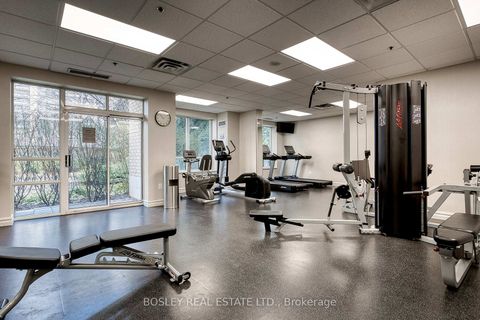 Photo 24 at 706 - 17 Michael Power Place, City Centre West, Toronto