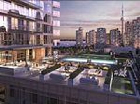 Photo 1 at 1903 - 15 Lower Jarvis Street, Waterfront Communities C8, Toronto