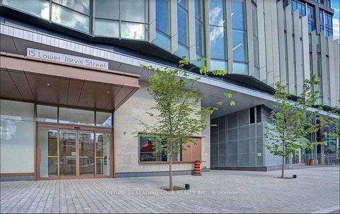 Photo 2 at 1903 - 15 Lower Jarvis Street, Waterfront Communities C8, Toronto