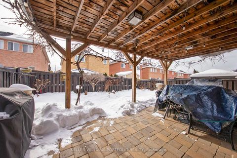 Photo 34 at 75 Monteith Crescent, Maple, Vaughan