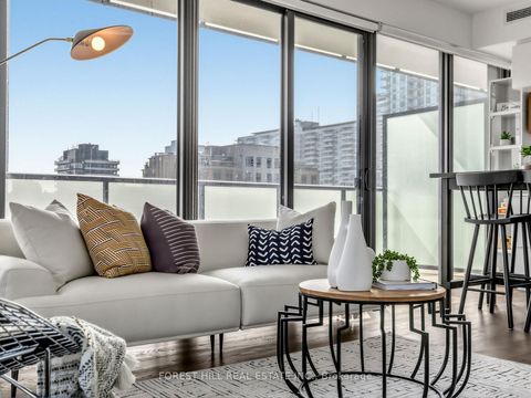 Photo 3 at 1210 - 185 Roehampton Avenue, Mount Pleasant West, Toronto