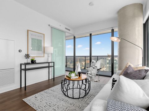 Photo 4 at 1210 - 185 Roehampton Avenue, Mount Pleasant West, Toronto