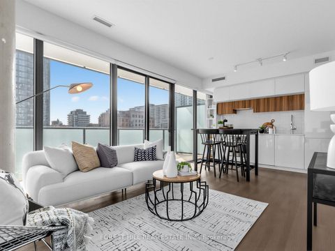 Photo 5 at 1210 - 185 Roehampton Avenue, Mount Pleasant West, Toronto