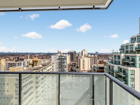 Photo 20 at 1210 - 185 Roehampton Avenue, Mount Pleasant West, Toronto