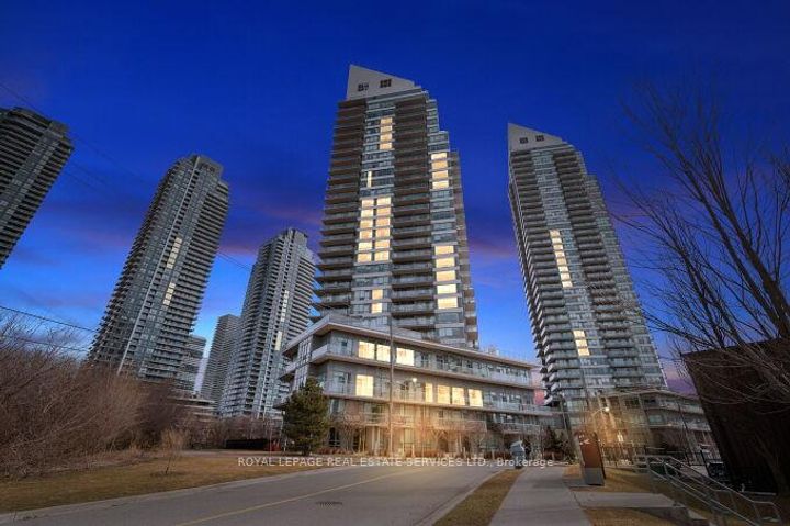 Photo 0 at 904 - 15 Legion Road, Mimico, Toronto