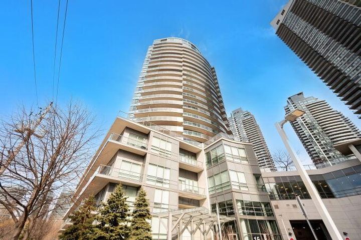 Photo 1 at 904 - 15 Legion Road, Mimico, Toronto