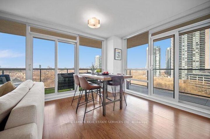 Photo 11 at 904 - 15 Legion Road, Mimico, Toronto