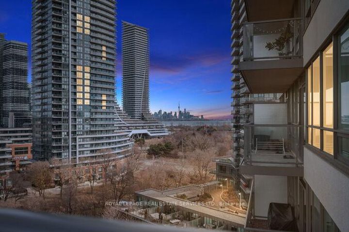 Photo 27 at 904 - 15 Legion Road, Mimico, Toronto