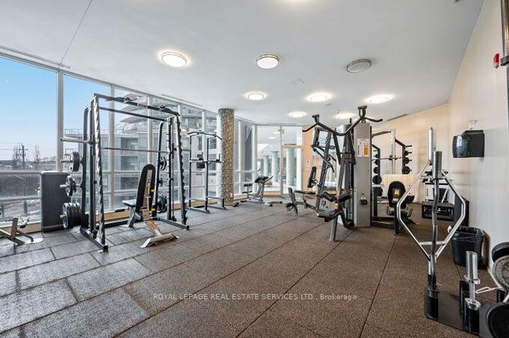 Photo 30 at 904 - 15 Legion Road, Mimico, Toronto