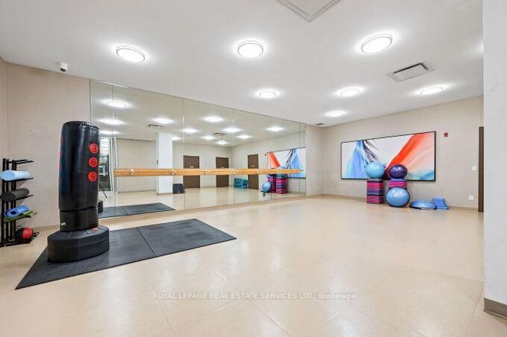 Photo 31 at 904 - 15 Legion Road, Mimico, Toronto