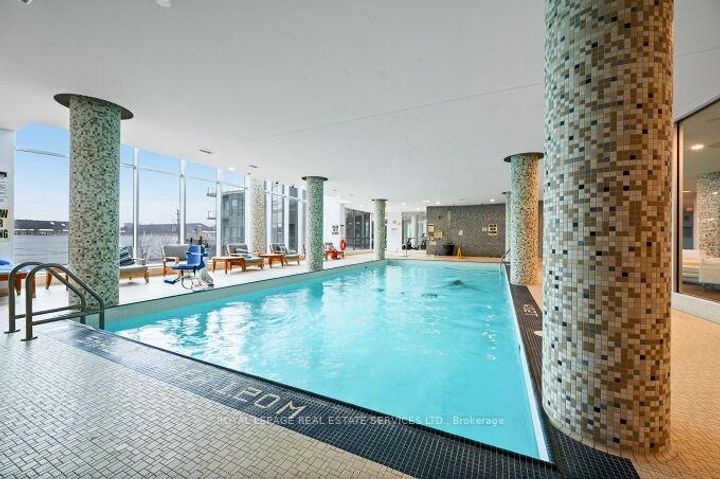 Photo 32 at 904 - 15 Legion Road, Mimico, Toronto