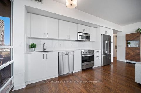 Photo 14 at 904 - 15 Legion Road, Mimico, Toronto