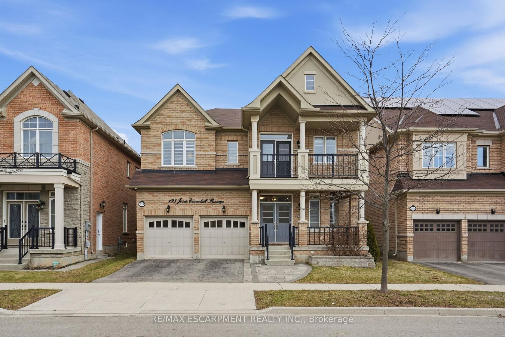 198 Jessie Caverhill Pass, GO Glenorchy, Oakville 