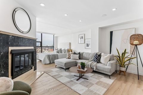 Photo 0 at PH08 - 705 King Street W, Niagara, Toronto