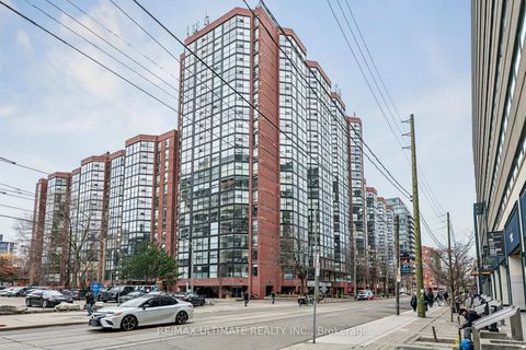 Photo 1 at PH08 - 705 King Street W, Niagara, Toronto