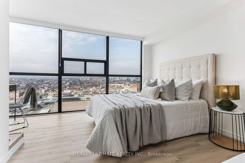 Photo 17 at PH08 - 705 King Street W, Niagara, Toronto