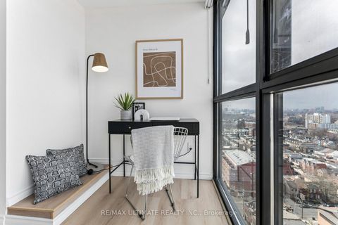 Photo 21 at PH08 - 705 King Street W, Niagara, Toronto