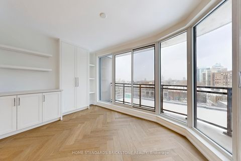 Photo 21 at 1001 - 40 Rosehill Avenue, Moore Park, Toronto