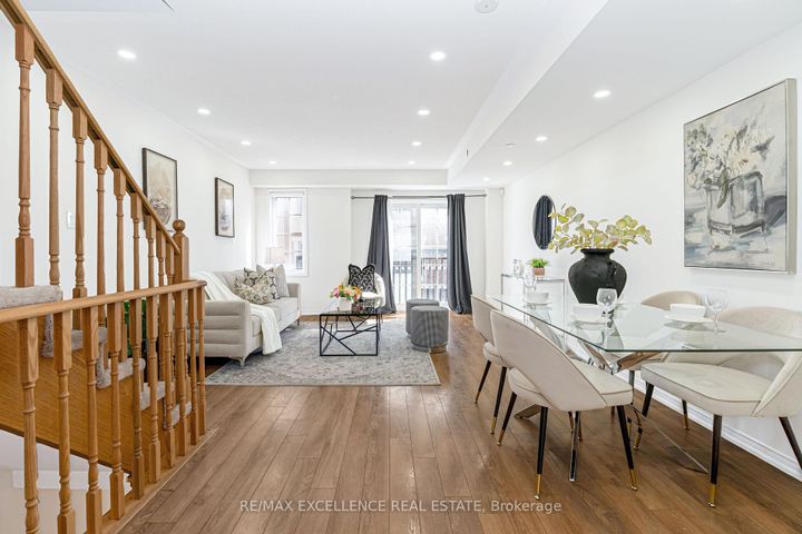 Photo 4 at 34 Pony Path, Windfields, Oshawa