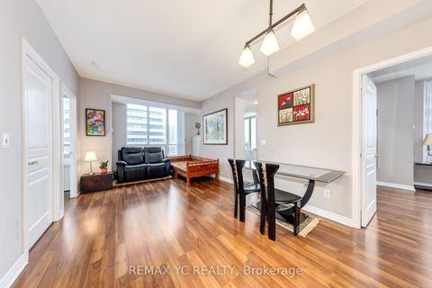 Photo 3 at 802 - 28 Byng Avenue, Willowdale East, Toronto