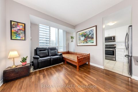 Photo 5 at 802 - 28 Byng Avenue, Willowdale East, Toronto