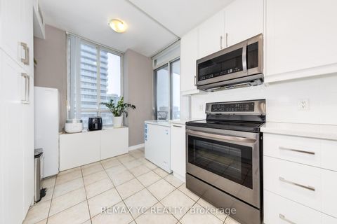 Photo 10 at 802 - 28 Byng Avenue, Willowdale East, Toronto