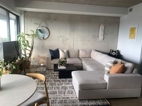 Photo 0 at 503 - 319 Carlaw Avenue, South Riverdale, Toronto