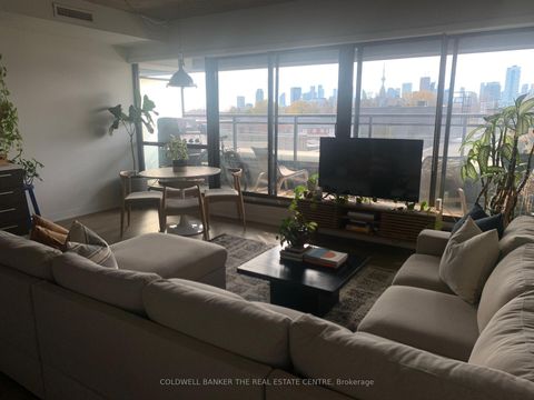 Photo 1 at 503 - 319 Carlaw Avenue, South Riverdale, Toronto