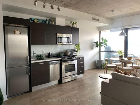 Photo 2 at 503 - 319 Carlaw Avenue, South Riverdale, Toronto