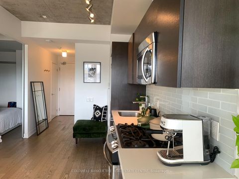 Photo 3 at 503 - 319 Carlaw Avenue, South Riverdale, Toronto