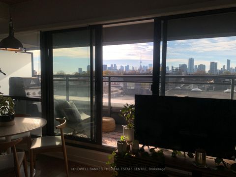 Photo 6 at 503 - 319 Carlaw Avenue, South Riverdale, Toronto