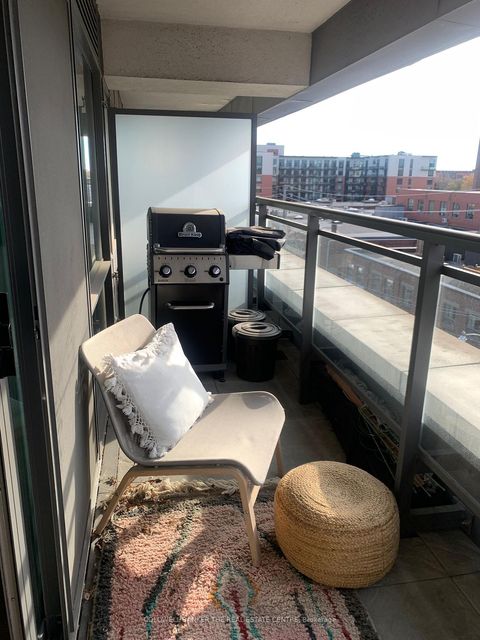 Photo 7 at 503 - 319 Carlaw Avenue, South Riverdale, Toronto