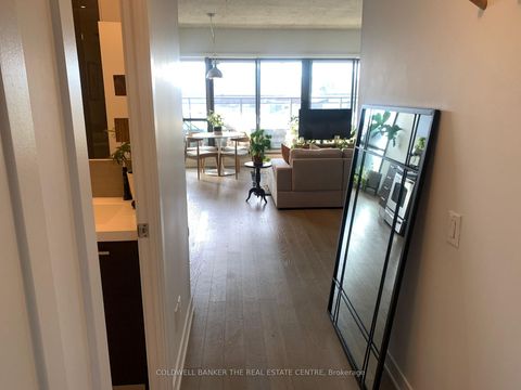 Photo 8 at 503 - 319 Carlaw Avenue, South Riverdale, Toronto