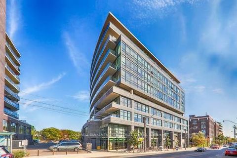 Photo 10 at 503 - 319 Carlaw Avenue, South Riverdale, Toronto