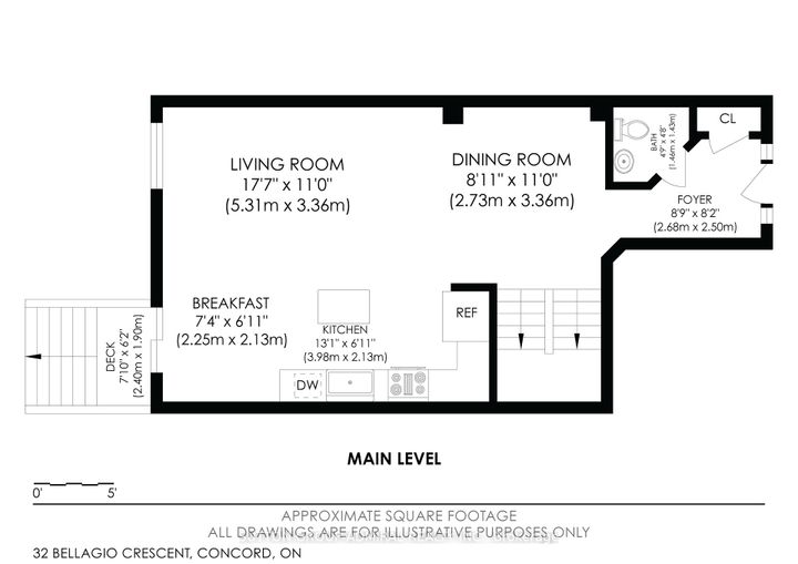 Photo 19 at 32 Bellagio Crescent, Patterson, Vaughan